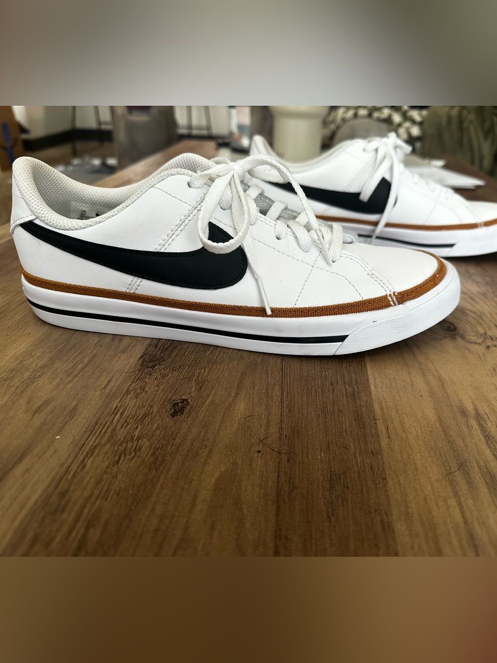 Kids Nike Court Legacy Sneakers